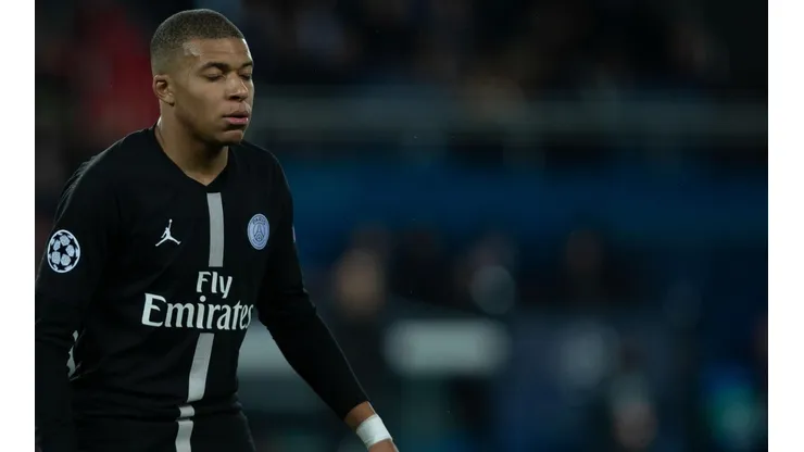 Real Madrid desmiente cualquier operación para fichar a Mbappé
