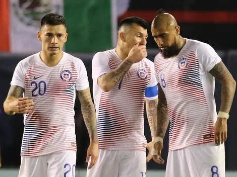 Jugador de Estados Unidos: "Chile no está pasando por un buen momento"