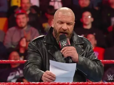 Triple H puso su carrera en juego contra Batista en WrestleMania 35