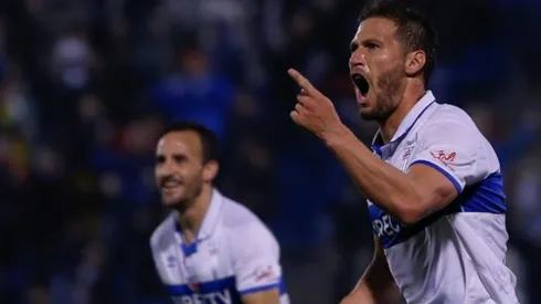 Germán Lanaro se cuadra con el mensaje de Nicolás Maturana