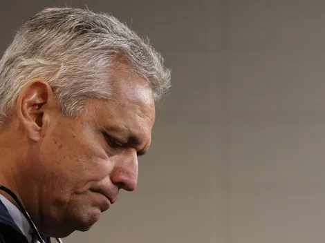 Rueda: "Yo no soy el dueño de la selección, soy un accidente"