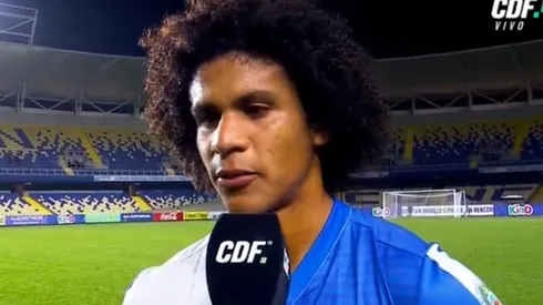 Bello se emocionó mucho al recordar su recuperación