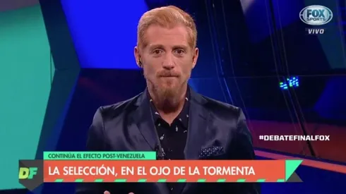 Martín Liberman vuelve a cargar contra Lionel Messi en la selección