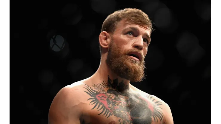 McGregor sorprende a todos y se retira de las MMA