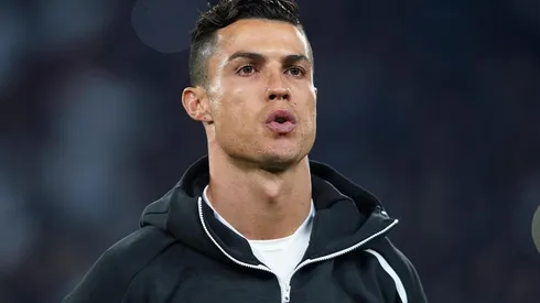 Cristiano Ronaldo se olvida del Madrid
