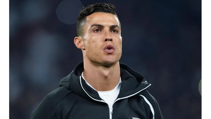 Cristiano Ronaldo se olvida del Madrid