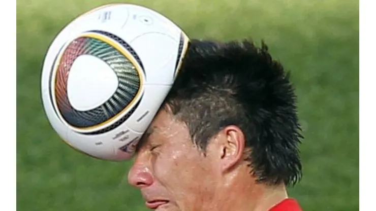 Gary Medel en Sudáfrica