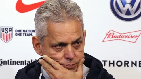 Reinaldo Rueda en Houston