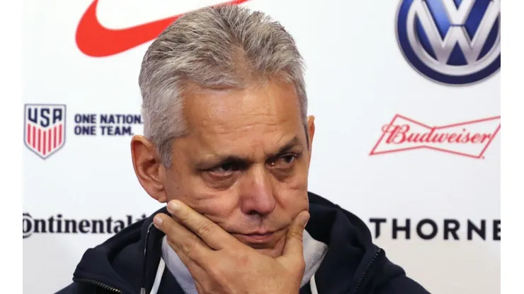 Reinaldo Rueda en Houston