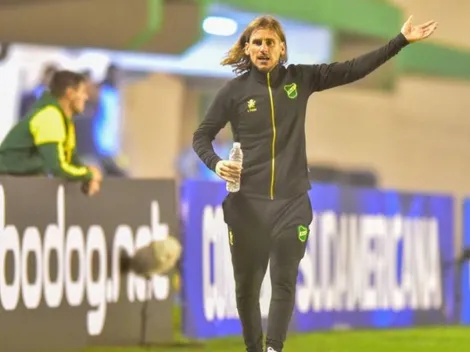 Newells y Argentina se pelean a Sebastián Beccacece para el puesto de entrenador