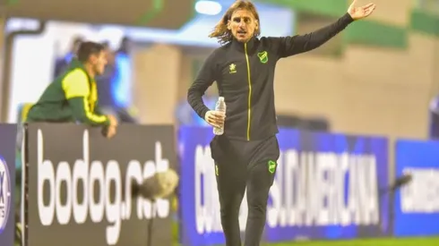 Beccacece en Defensa y Justicia