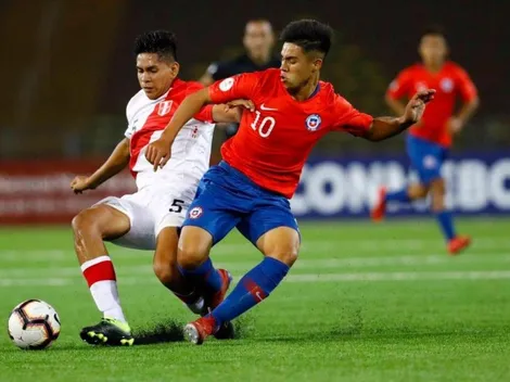 [En vivo] Chile sale a buscar gran parte de la clasificación ante Ecuador