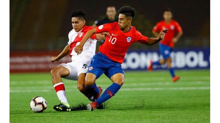 Chile Sub 17