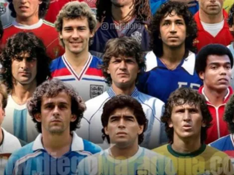 Maradona: "¿Cómo alguien puede decir que yo no tenía rivales en mi época?"