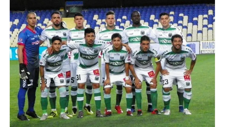 Deportes Temuco