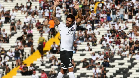 Jorge Valdivia en la Noche Alba