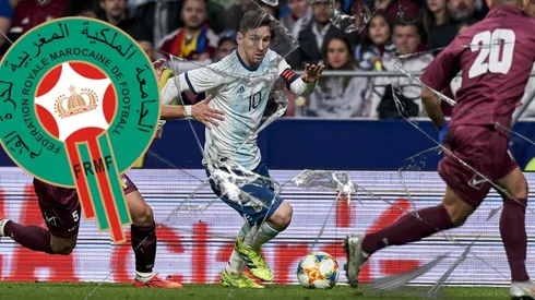En Marruecos quedaron furiosos con la ausencia de Messi