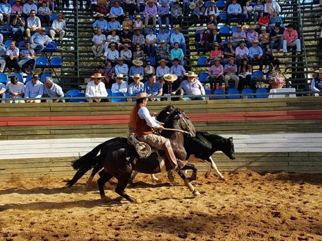 Alfredo Moreno y Luis Eduardo Cortés clasifican al Champion en Marchigüe y argentinos logran histórico boleto