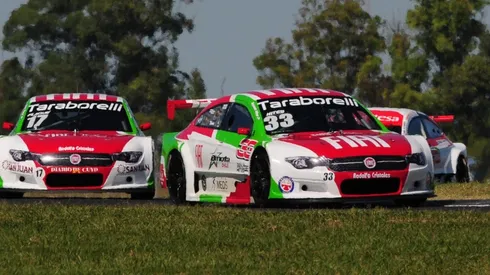 HItes no pudo terminar en su debut en la Top Race de Argentina