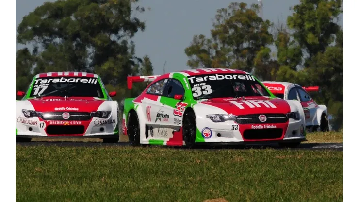 HItes no pudo terminar en su debut en la Top Race de Argentina