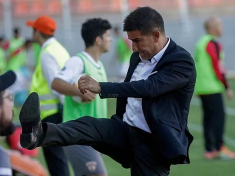 DT de Cobreloa: "No nos puede ganar un equipo CTM de Tercera"