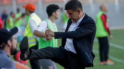 DT de Cobreloa: "No nos puede ganar un equipo CTM de Tercera"