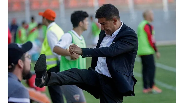 DT de Cobreloa: "No nos puede ganar un equipo CTM de Tercera"