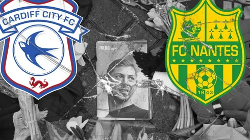 Toda la buena onda entre Cardiff y Nantes se terminó de romper