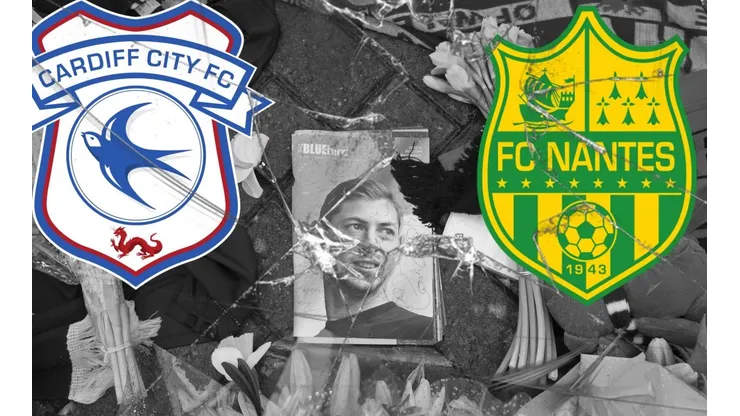 Toda la buena onda entre Cardiff y Nantes se terminó de romper