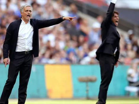 Mourinho el pitoniso: "La final de la Champions será entre Juventus y Barcelona"