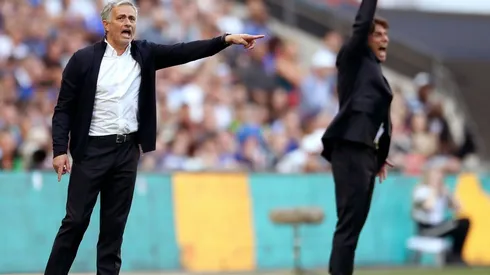 Mourinho el pitoniso: "La final de la Champions será entre Juventus y Barcelona"