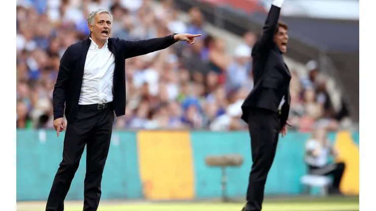 Mourinho el pitoniso: "La final de la Champions será entre Juventus y Barcelona"