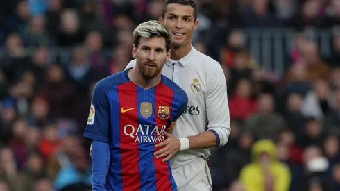 Romario prefiere a Messi, pero elogia a Cristiano