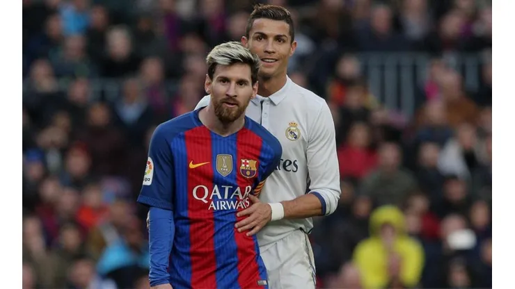 Romario prefiere a Messi, pero elogia a Cristiano