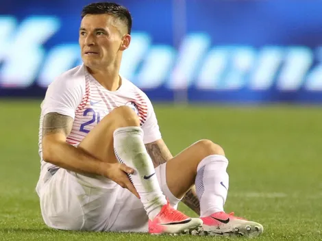 Charles Aránguiz jugará dos partidos en 66 horas y a 8.500 km de distancia