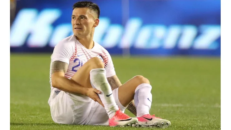 Charles Aránguiz tendrá dos compromisos en menos de tres días