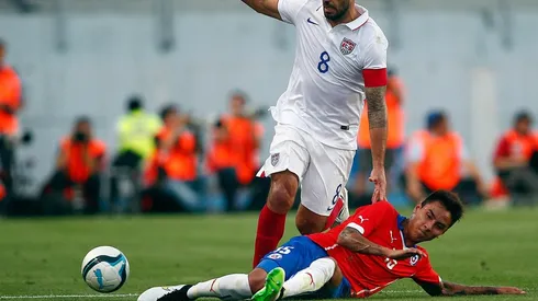 La Roja y Estados Unidos chocan por primera vez desde 2015, cuando Chile ganó 3-2 en Rancagua
