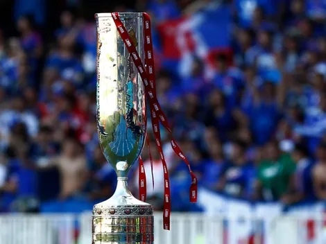 Así se definirá la segunda fase de la Copa Chile MTS 2019