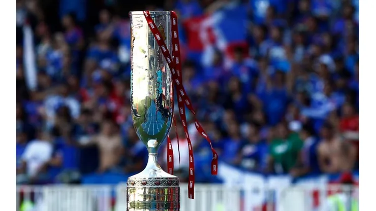 Trofeo Copa Chile