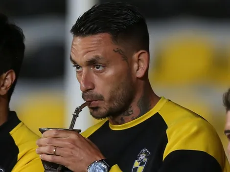 Mauricio Pinilla podrá debutar ante Huachipato