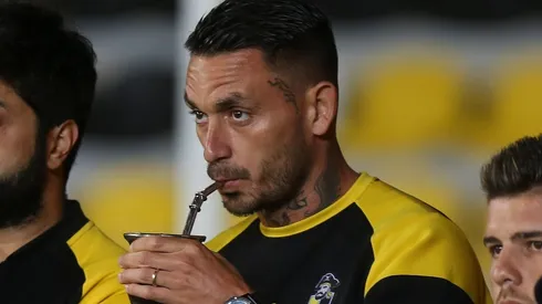 Mauricio Pinilla podrá debutar ante Huachipato