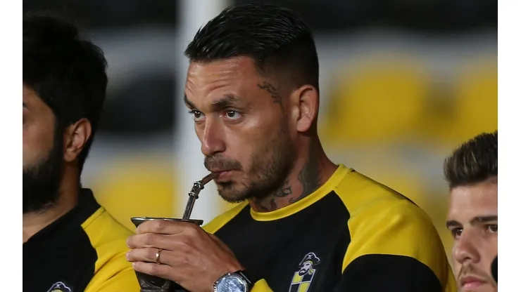 Mauricio Pinilla podrá debutar ante Huachipato