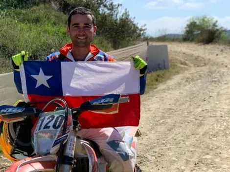 Tomás de Gavardo gana en Portugal y es el líder junior de la Copa del Mundo de Bajas