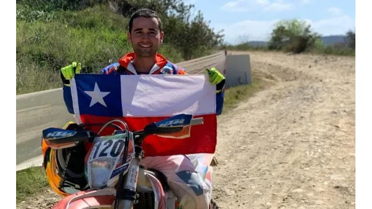 Tomás de Gavardo sigue en racha en Europa