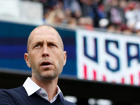 ¿WTF? Al entrenador de Estados Unidos no le interesa el resultado ante Chile