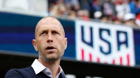 ¿WTF? Al entrenador de Estados Unidos no le interesa el resultado ante Chile