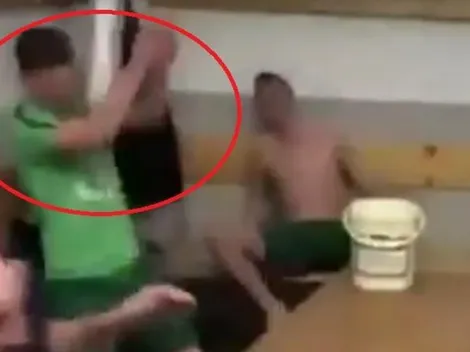 [Video] Un desafío que terminó muy mal en Alemania