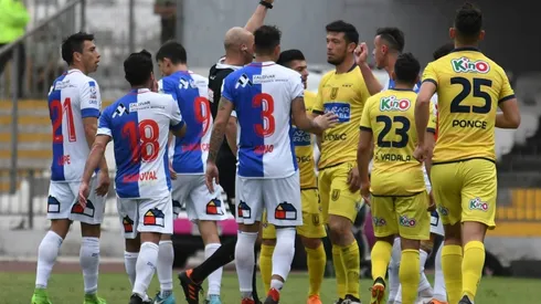 Deportes Antofagasta vs Universidad de Concepcion