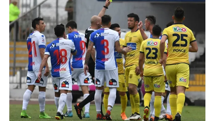 Deportes Antofagasta vs Universidad de Concepcion