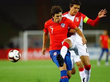 Chile Sub 17 se juega la vida ante Ecuador en el Sudamericano de Lima